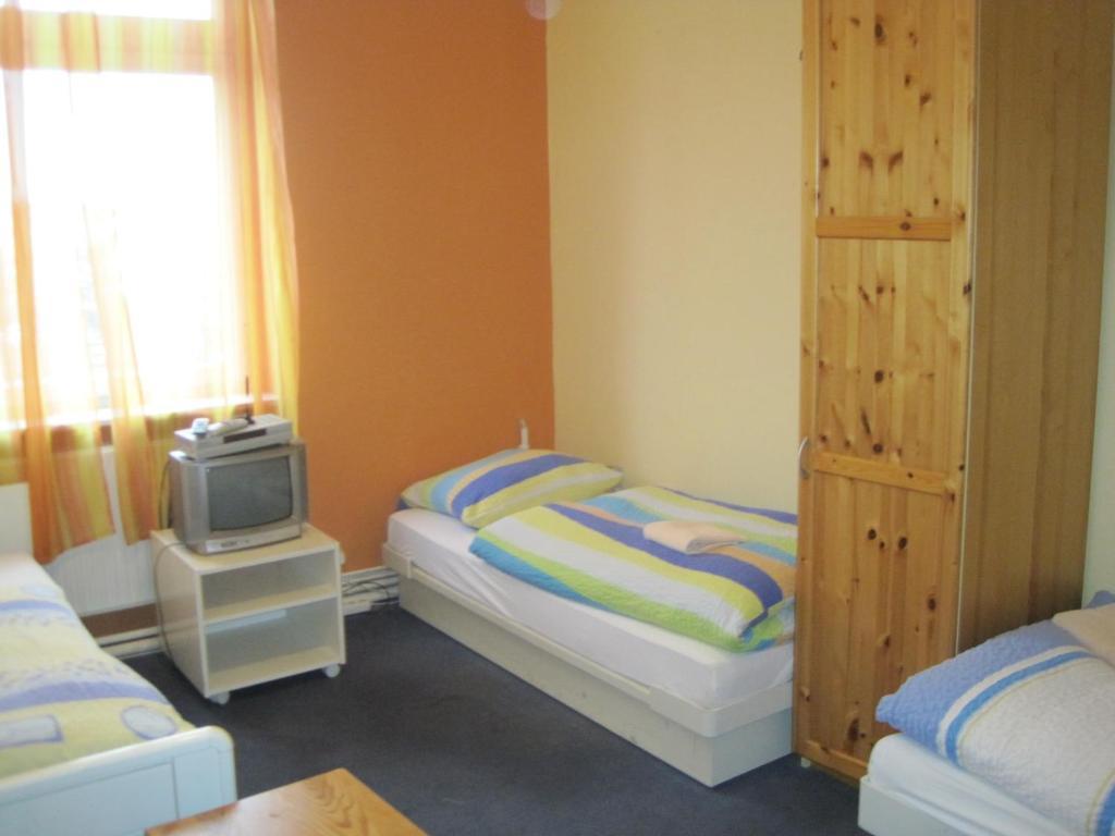 Bs Hotel Brunswick Chambre photo