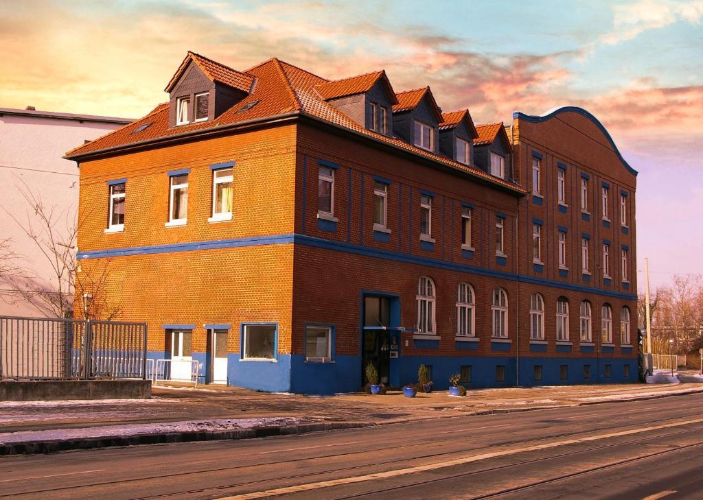 Bs Hotel Brunswick Extérieur photo