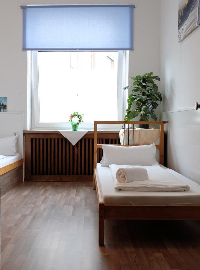 Bs Hotel Brunswick Extérieur photo