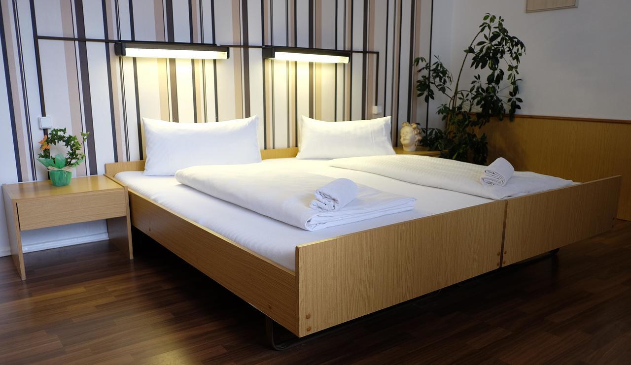 Bs Hotel Brunswick Extérieur photo